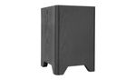 Caixa De Som Acústica Ambiente Subwoofer Ativo Taramps Tas 408d 400w Rms 8 Polegadas