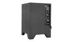 Caixa De Som Acústica Ambiente Subwoofer Ativo Taramps Tas 408d 400w Rms 8 Polegadas