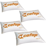 Kit 4 Junta Homocinética Bolachão Deslizante Câmbio Kombi 1978 a 1997 Original Cofap
