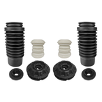 Par Amortecedor Dianteiro Cofap + Kit Toyota Etios 1.3 1.5 2012 a 2019 Cofap