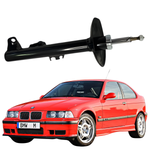 Amortecedor Dianteiro Direito A Gás Bmw Serie 3 E36 1994 A 2001