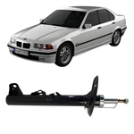Amortecedor Dianteiro Direito A Gás Bmw Serie 3 E36 1994 A 2001