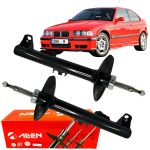 Par Amortecedor Dianteiro A Gas Bmw Serie 3 E36 1994 A 2001 Allen