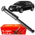 Amortecedor Traseiro A Gas Sentra 2007 A 2012 Allen