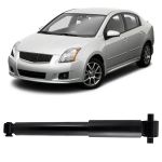 Par Amortecedor Traseiro A Gas Sentra 2007 A 2012 Allen