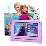 Tablet Infantil Frozen II Multi 64gb 4gb Ram Android NB416