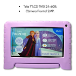 Tablet Infantil Frozen II Multi 64gb 4gb Ram Android NB416