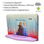 Tablet Infantil Frozen II Multi 64gb 4gb Ram Android NB416