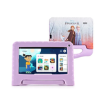 Tablet Infantil Frozen II Multi 64gb 4gb Ram Android NB416