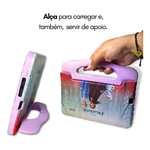 Tablet Infantil Frozen II Multi 64gb 4gb Ram Android NB416