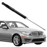 Amortecedor Traseiro A Gas Mercedes Benz Classe C 2008 A 2020 Allen