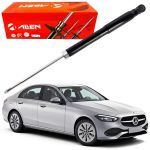 Amortecedor Traseiro A Gas Mercedes Benz Classe C 2008 A 2020 Allen