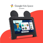 Tablet Infantil Mickey Multi 64gb 4gb Ram Android 13 NB413