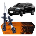 Par Amortecedor Dianteiro Jeep Compass Longitude