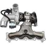 Turbina Completa Coletor Land Rover Evoque Volvo XC60 2011 2012 2013 2014 2015 2016