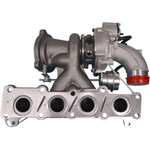 Turbina Completa Coletor Land Rover Evoque Volvo XC60 2011 2012 2013 2014 2015 2016