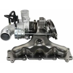 Turbina Completa Coletor Land Rover Evoque Volvo XC60 2011 2012 2013 2014 2015 2016