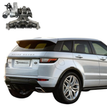 Turbina Completa Coletor Land Rover Evoque Volvo XC60 2011 2012 2013 2014 2015 2016