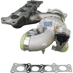 Turbina Completa Coletor Land Rover Evoque Volvo XC60 2011 2012 2013 2014 2015 2016