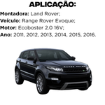 Turbina Completa Coletor Land Rover Evoque Volvo XC60 2011 2012 2013 2014 2015 2016