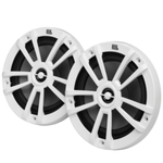 Par Alto Falante Marinizado 8'' Jbl Stage Marine 250 Rms