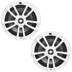 Par Alto Falante Marinizado 8'' Jbl Stage Marine 250 Rms