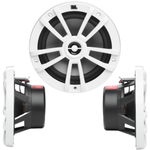 Par Alto Falante Marinizado 8'' Jbl Stage Marine 250 Rms