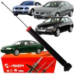 Amortecedor Traseiro A Gas Volkswagen Passat Variant 1998 A 2009 Allen