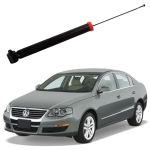 Amortecedor Traseiro A Gas Volkswagen Passat Variant 1998 A 2009 Allen