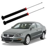 Par Amortecedor Traseiro A Gas Volkswagen Passat Variant 1998 A 2009 Allen