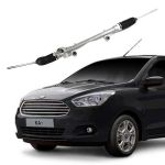 Caixa De Direção Eletro Hidráulica Ford Ka Ka+ 2014 a 2021 Roc