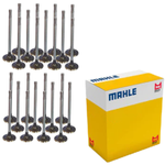 Kit 24 Valvula Adm/esc Mahle Amarok 3.0 V6 Turbo 2018 A 2026