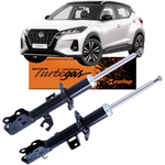 Par Amortecedor Dianteiro Cofap Nissan Kicks 2016 a 2023