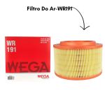 Kit Revisão Filtro Troca Completa Wega Ranger Xl Xls 2.2 3.2