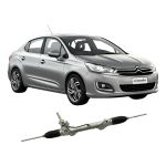 Caixa De Direção Hidráulica Citroen C4 Lounge 2013 A 2018 1.6 2.0 Peugeot 308 408 3008 407