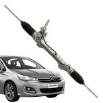 Caixa De Direção Hidráulica Citroen C4 Lounge 2013 A 2018 1.6 2.0 Peugeot 308 408 3008 407