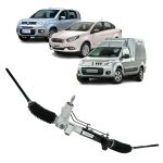 Caixa Direção Hidráulica Fiat Uno 2011 A 2020 Palio 2012 A 2017  Grand Siena 2012 A 2021