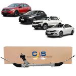 Caixa Direção Elétrica Vw Virtus Polo 2018 A 2024  T-Cross 2019 A 2024 Nivus 2020 A 2024