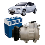 Compressor Ar Condicionado Mahle I30 2.0 Vs18 2009 A 2013