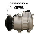 Compressor Ar Condicionado Mahle I30 2.0 Vs18 2009 A 2013