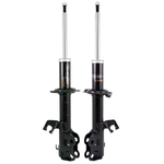 Kit 4 Amortecedor Dianteiro Traseiro Nissan March 2011 a 2016 Cofap