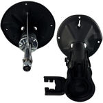 Kit 4 Amortecedor Dianteiro Traseiro Jac J3 2010 a 2017 Allen