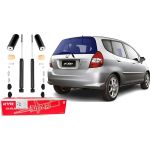 Par Amortecedor Traseiro Fit 1.4 1.5 2003 A 2008 Original Kayaba