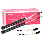 Par Amortecedor Traseiro Fit 1.4 1.5 2003 A 2008 Original Kayaba