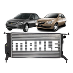 Radiador Mahle Gm Classic 1.0 2012 2013 2014 2015 2016 Original