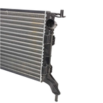 Radiador Mahle Gm Classic 1.0 2012 2013 2014 2015 2016 Original