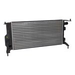 Radiador Mahle Gm Classic 1.0 2012 2013 2014 2015 2016 Original
