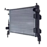 Radiador Mahle Gm Classic 1.0 2012 2013 2014 2015 2016 Original