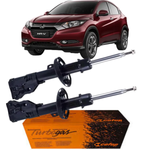 Par Amortecedor Dianteiro Honda Hrv 2015 a 2018 Cofap Original