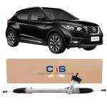 Caixa De Direção Elétrica Nissan Kicks S Cvt 2016 A 2021 1.6
